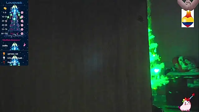 BARBYCHOCOLAT online show from 12-23-24, 12:52