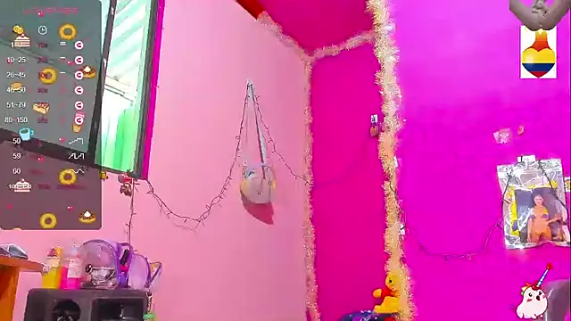 BARBYCHOCOLAT online show from 01-24-25, 08:54