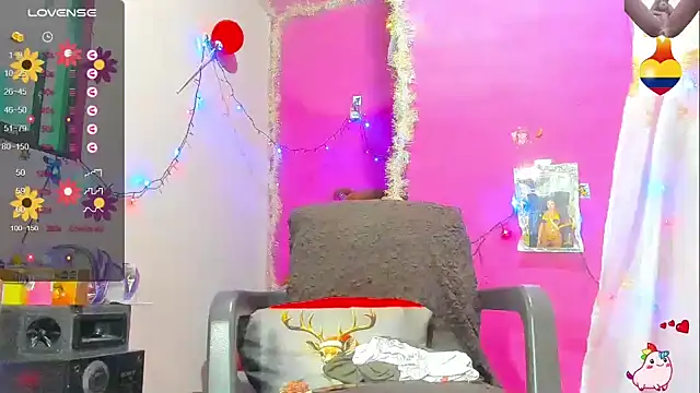 BARBYCHOCOLAT online show from 03-22-25, 05:31