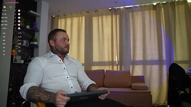 Demianblake online show from 03-22-25, 03:20