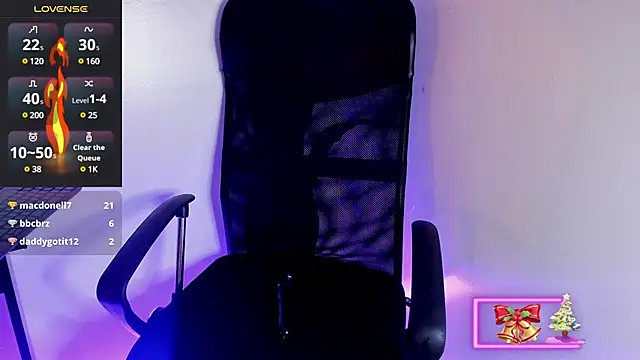 Tracy lambo online show from 12-21-24, 06:09