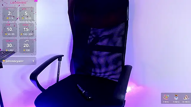 Tracy lambo online show from 12-24-24, 08:22