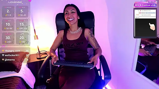 Tracy lambo online show from 01-14-25, 10:27