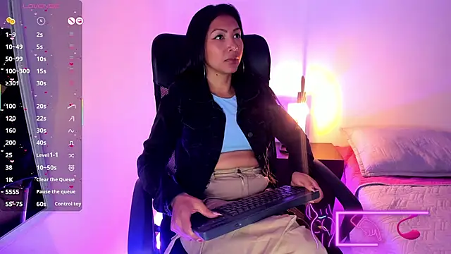 Tracy lambo online show from 01-31-25, 02:48