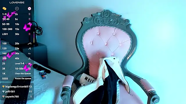 Tracy lambo online show from 03-22-25, 06:22