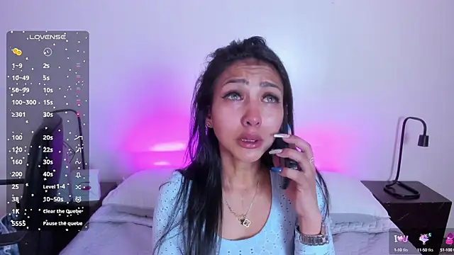 Tracy lambo online show from 09-12-25, 04:45