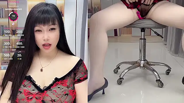 Snapshot of stripchat-yaoyao chatting on 05-23-26, 12:38 stripchat-yaoyao online show from 05-23-26, 12:38
