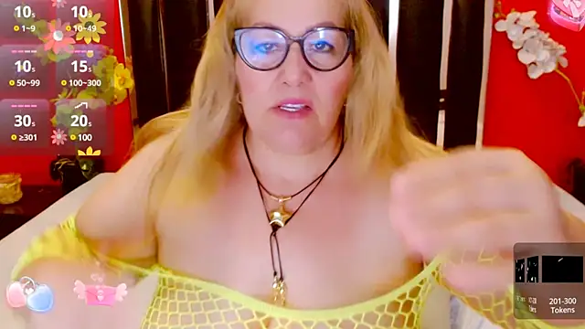 Nayla Garner online show from 01-31-25, 11:56