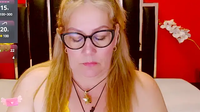 Nayla Garner online show from 02-02-25, 07:35