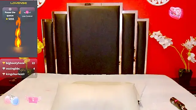 Nayla Garner online show from 02-02-25, 10:39