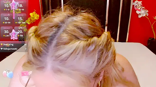 Nayla Garner online show from 02-18-25, 09:42