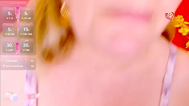 Nayla Garner online show from 03-17-25, 10:17