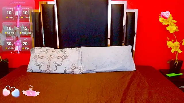 Nayla Garner online show from 03-21-25, 03:35