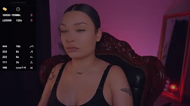 missmerciless online show from 02-05-25, 07:50