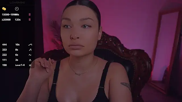 missmerciless online show from 02-09-25, 06:11