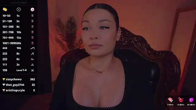 missmerciless online show from 02-16-25, 01:49