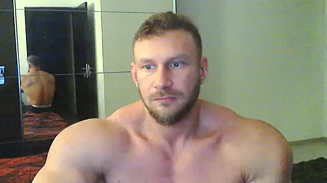muscularkevin online show from 12-13-24, 02:27