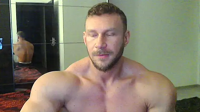 muscularkevin online show from 12-15-24, 04:51