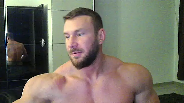 muscularkevin online show from 10-19-25, 03:18