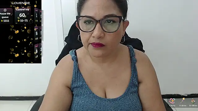 Katha Marck online show from 12-19-25, 12:34