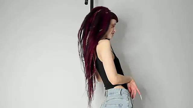 FlowerOfSin2001 online show from 02-24-25, 07:09