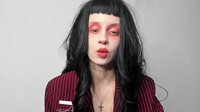 FlowerOfSin2001 online show from 03-14-25, 05:35