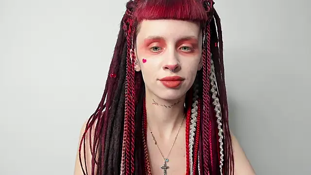 FlowerOfSin2001 online show from 03-15-25, 08:43