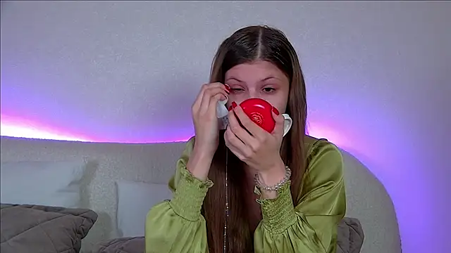 AudreyBarlow online show from 03-07-25, 06:35