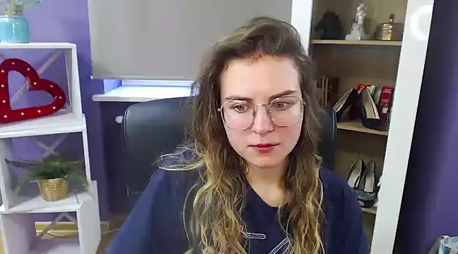 Zoey Erotic online show from 02-03-25, 09:08