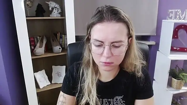 Zoey Erotic online show from 10-01-25, 04:18