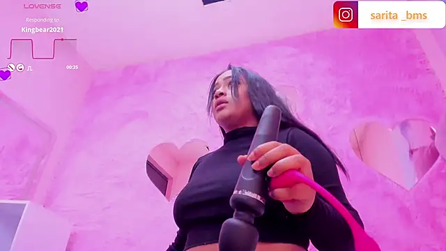 Snapshot of Sariitaa_ chatting on 01-14-25, 08:59 Sariitaa  online show from 01-14-25, 08:59