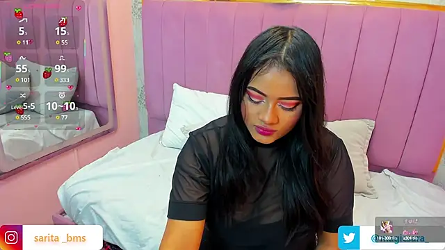 Snapshot of Sariitaa_ chatting on 02-18-25, 11:44 Sariitaa  online show from 02-18-25, 11:44