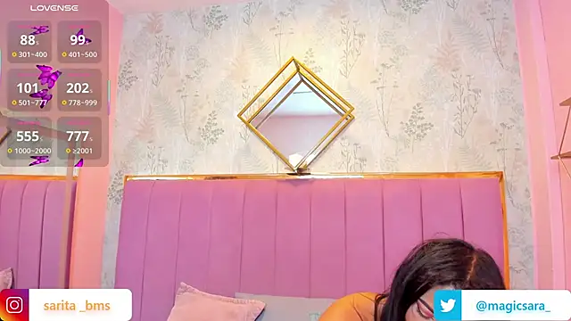 Snapshot of Sariitaa_ chatting on 02-27-25, 11:41 Sariitaa  online show from 02-27-25, 11:41