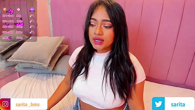 Snapshot of Sariitaa_ chatting on 03-18-25, 06:04 Sariitaa  online show from 03-18-25, 06:04