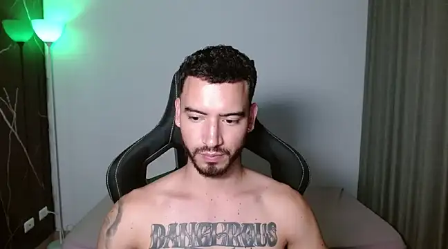 Dangerous-Men online show from 02-13-25, 08:27