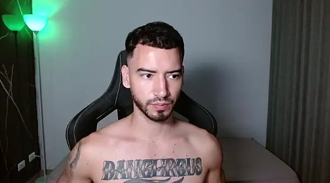 Dangerous-Men online show from 02-14-25, 01:23