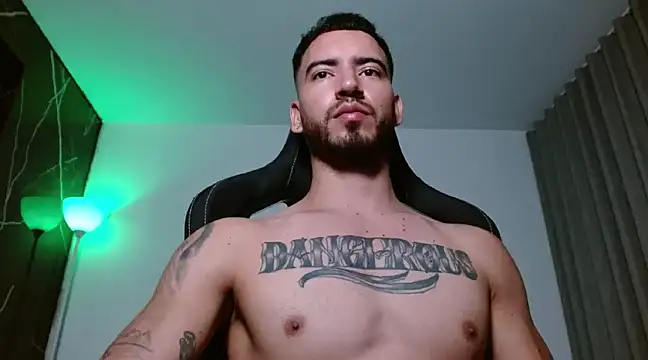 Dangerous-Men online show from 02-14-25, 04:26
