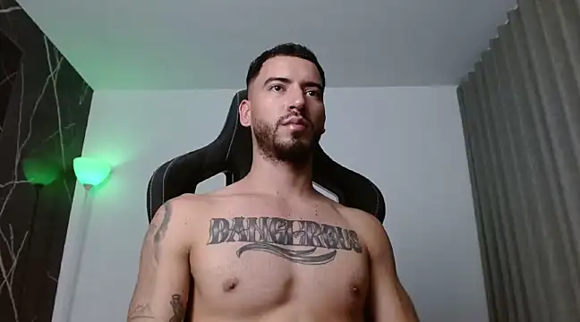 Dangerous-Men online show from 02-21-25, 06:40