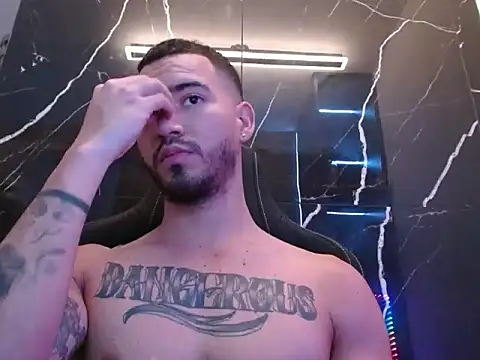 Dangerous-Men online show from 09-12-25, 05:29