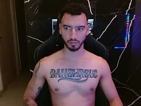 Dangerous-Men online show from 10-31-25, 04:35