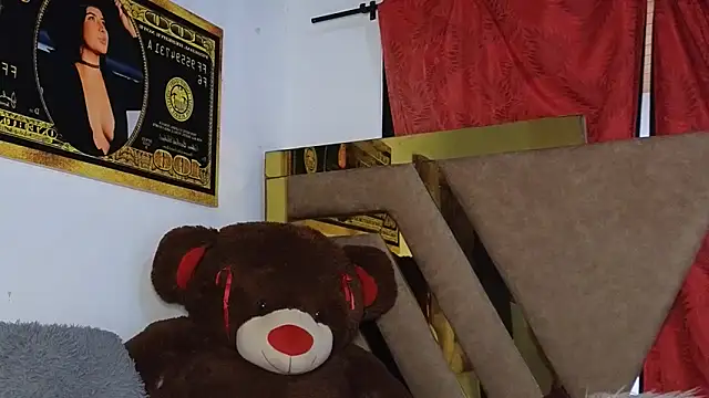 GiselReyes online show from 04-21-26, 08:55