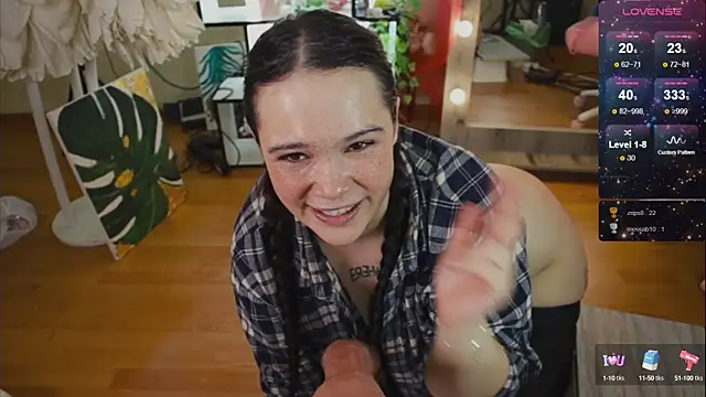 Chery Lady22 online show from 01-03-25, 07:29