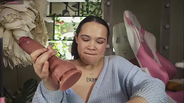 Chery Lady22 online show from 01-22-25, 07:14