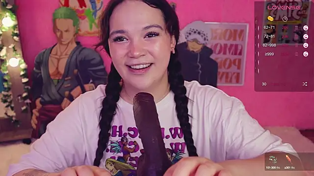 Chery Lady22 online show from 09-13-25, 04:12