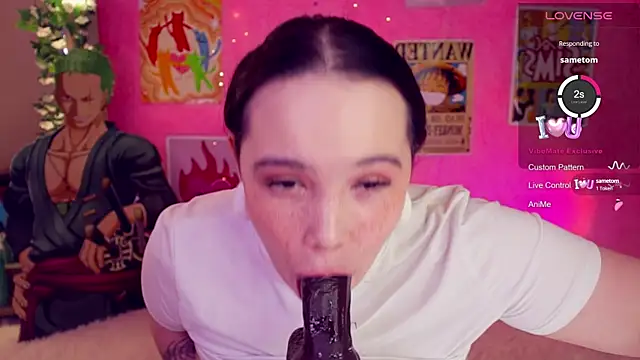 Chery Lady22 online show from 10-04-25, 04:16