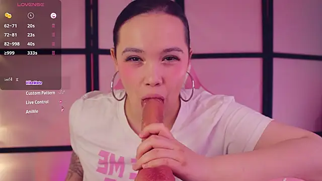 Chery Lady22 online show from 04-20-26, 08:17