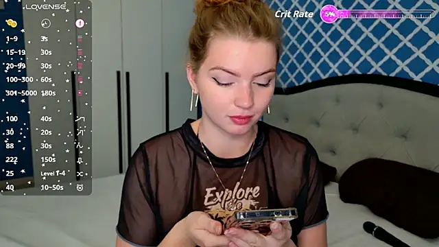 Busty Redhead online show from 09-27-25, 03:22