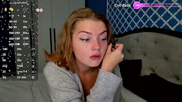 Busty Redhead online show from 03-14-26, 03:12