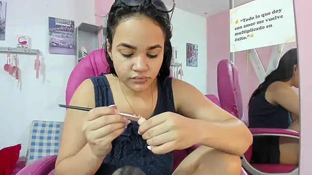 CAMILA--REY online show from 10-03-25, 12:35