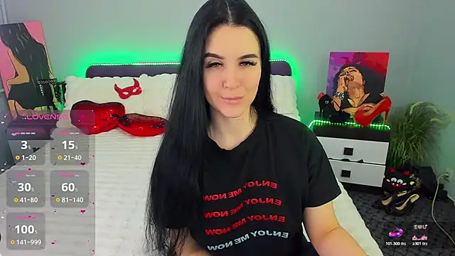 KeiraChoCo online show from 11-06-25, 07:59